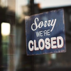 More than half of businesses that closed during the pandemic won't reopen More than half of businesses that closed during the pandemic won't reopen
