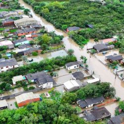 Brazil's Flood: Devastating Deluge