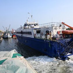 Approval Needed for Resumption of Lakshadweep-Beypore Ferry Service, Vital for Economic Growth