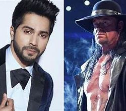 Varun Dhawan Shares Powerful Life Lessons from WWE Legend The Undertaker
