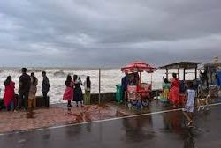 Heavy Rain Alert in Tamil Nadu, Kerala, and Lakshadweep as Southwest Monsoon Withdraws
